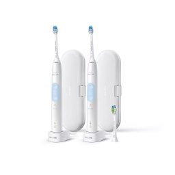 Sonicare HX6829/04 Sonicare ProtectiveClean 4500 Brosse à dents électrique Manuel utilisateur | Fixfr