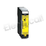 schmersal SRB-E-212ST Multi-function safety relay module Mode d'emploi