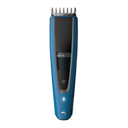 Philips Hairclipper series 5000 HC5613/15: Q&R avec IA | Fixfr