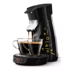 SENSEO Viva Caf&eacute; HD7836/61: Chat IA et PDF