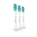 Sonicare HX6013/59 Sonicare SimplyClean &amp; Sensitive T&ecirc;tes de brosse &agrave; dents standard Manuel utilisateur