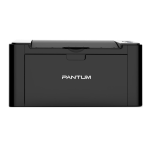 Pantum P2210-P2510 Series: Guide d'utilisation + AI Chat