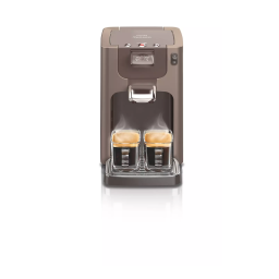 SENSEO® HD7862/21 SENSEO® Quadrante Machine à café à dosettes Manuel utilisateur | Fixfr