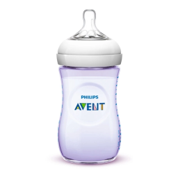 Avent SCF693/14 Avent Biberon Manuel utilisateur | Fixfr