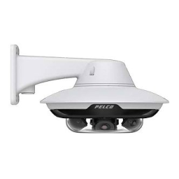 Pelco CM400 Mount Manuel utilisateur | Fixfr
