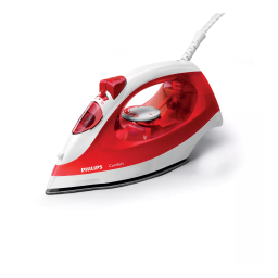 Philips GC1433/40R1 Fer vapeur Manuel utilisateur | Fixfr