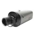 Pelco Next Gen Sarix Enhanced Box Camera Guide d'installation