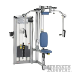 Cybex International 13111 FLY-REAR DELT Manuel utilisateur