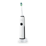 Sonicare HX3212/52 Sonicare CleanCare+ Brosse &agrave; dents &eacute;lectrique Manuel utilisateur