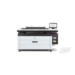 HP PageWide XL 4500 Printer series Manuel utilisateur | Fixfr