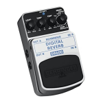 BEHRINGER DR100 Manuel d'utilisation | AI Chat &amp; PDF