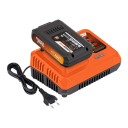 POWERPLUS POWDP9011 Batterie : Mode d'emploi | AI Chat | Fixfr