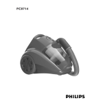 Philips EasyClean FC8714/01: AI Chat &amp; PDF
