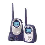 Alecto DBX-77 Mode d'emploi | AI Chat &amp; PDF Access