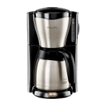 Philips HD7546/25 Viva Collection Cafeti&egrave;re Manuel utilisateur