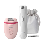 Philips Satinelle Advanced BRP535/00 : IA et PDF