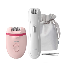Philips Satinelle Advanced BRP535/00 : IA et PDF | Fixfr