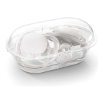 Avent SCF343/22 Avent Sucette ultra air Manuel utilisateur