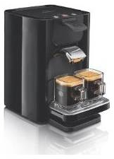 SENSEO® HD7860/68 SENSEO® Quadrante Machine à café à dosettes Manuel utilisateur | Fixfr