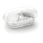 Avent SCF343/20 Avent Sucette ultra air Manuel utilisateur