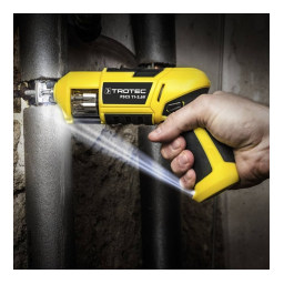 Trotec PSCS11 - 3.6V Manuel utilisateur | Fixfr