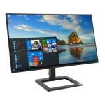 Philips 272E2FA/00 Moniteur LCD Full HD Manuel utilisateur