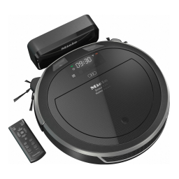 Miele SCOUT RX2 HOME VISION Manuel utilisateur | Fixfr