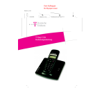 Philips XL3501B/38 T&eacute;l&eacute;phone sans fil Manuel utilisateur