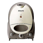 Philips FC8433/03 CityLine Aspirateur avec sac Manuel utilisateur