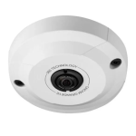 Pelco Evolution 360 Indoor Mini Camera Manuel utilisateur