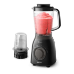 Philips HR2157/90 Viva Collection Blender Manuel utilisateur