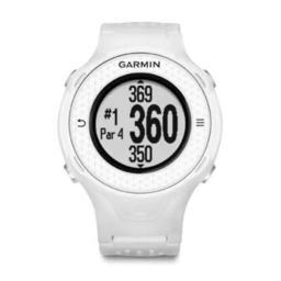 Approach S4 - GPS horloge golf