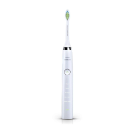 Sonicare HX9331/33 Sonicare DiamondClean Brosse à dents électrique Manuel utilisateur | Fixfr