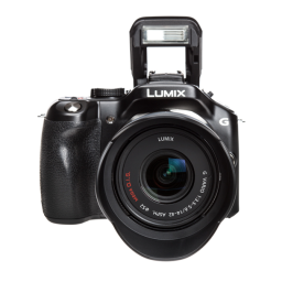 DMC-LS75, LS70, LS60, LS65: Manuel d'utilisation | AI Chat et PDF | Fixfr