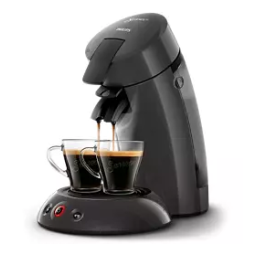 SENSEO® HD7821/51 SENSEO® Viva Café Machine à café à dosettes Manuel utilisateur | Fixfr