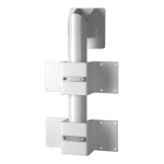 Pelco PP400 Mount Manuel utilisateur