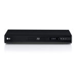 BD660 Manuel d'utilisation LG | Chat IA &amp; PDF