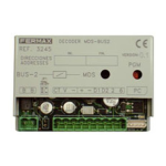 FERMAX MDS BUS2 : Assistance IA et t&eacute;l&eacute;chargement PDF