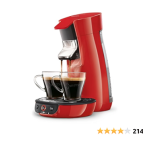 SENSEO&reg; HD7829/41 SENSEO&reg; Viva Caf&eacute; Machine &agrave; caf&eacute; &agrave; dosettes Manuel utilisateur