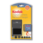 Kodak K8600 Manuel utilisateur