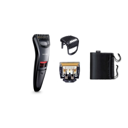 Philips QT4016/16 Beardtrimmer series 3000 Tondeuse à barbe et barbe de 3 jours Manuel utilisateur | Fixfr