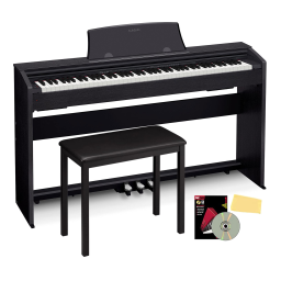 Casio PX-770 Manuel utilisateur | Fixfr