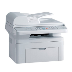 Samsung SCX-4521F, SCX-4321 : Chat IA & PDF | Fixfr