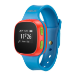 Alcatel SW10 - MOVETIME Track and Talk watch Manuel du propri&eacute;taire