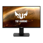 Asus TUF Gaming VG289Q1A Monitor Mode d'emploi