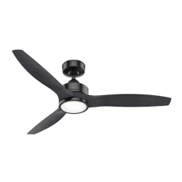 Hunter Fan 53016 Ceiling Fan Manuel du propriétaire | Fixfr