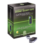 YOGGIE GATEKEEPER PICO Manuel utilisateur