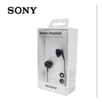 Sony STH32 Oreillettes St&eacute;r&eacute;o : Chat IA et PDF