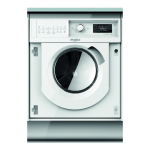 Whirlpool BI WMWG 71484E EU Washing machine Manuel utilisateur