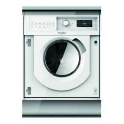 Whirlpool BI WMWG 71484E EU Manuel utilisateur | Fixfr